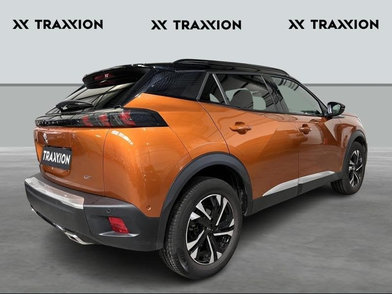 Peugeot 2008 GT | 360° Camera | Carplay | Driver Alert, Auto's, Automaat, 109 g/km, 5 deurs, 97 kW