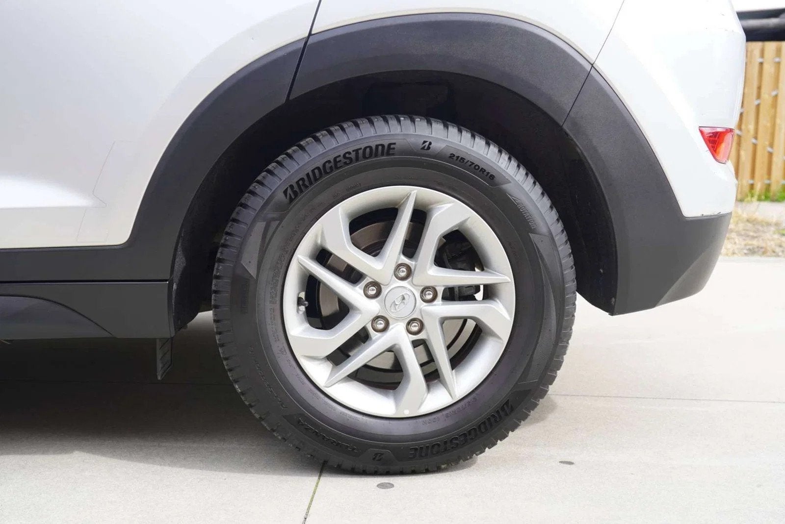 Hyundai Tucson 1.6 GDi 2WD*1ste eig*Topstaat! (bj 2018), Auto's, Gebruikt, 4 cilinders, LED verlichting, 5 deurs