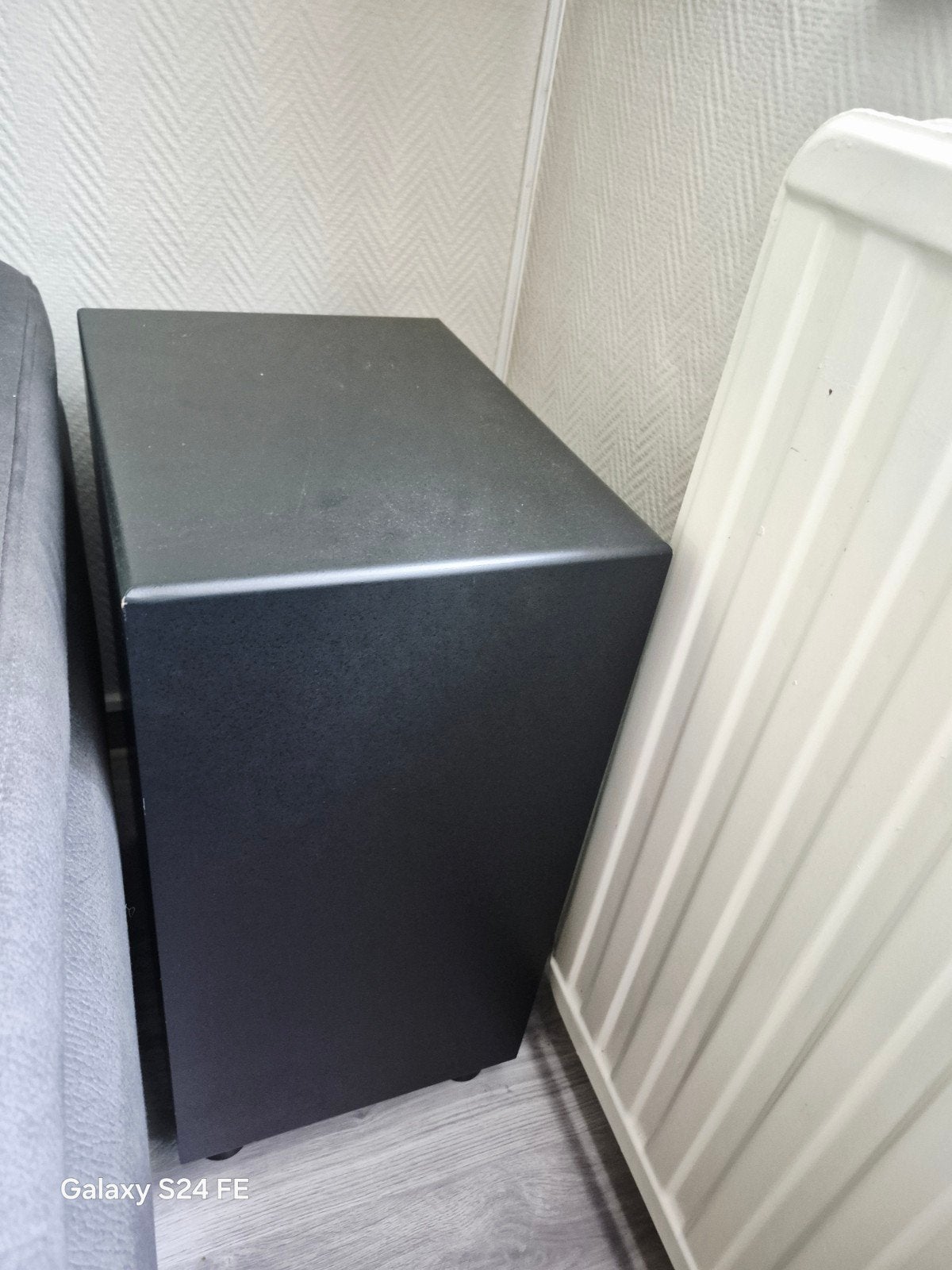 rel storm iii hi-fi subwoofer, Audio, Tv en Foto, Luidsprekerboxen, Subwoofer