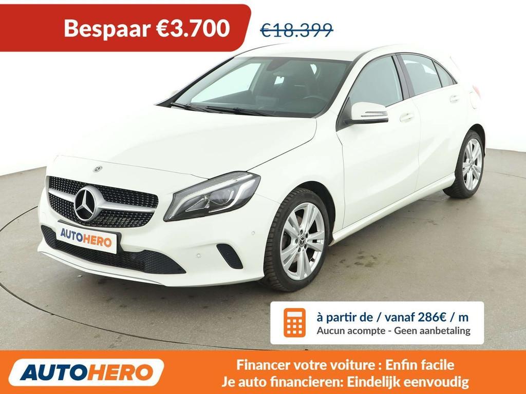 Mercedes-Benz A-Klasse 200 A 200 CDI Urban (automatique), Autos, Classe A, Achat, Cruise Control, 103 g/km