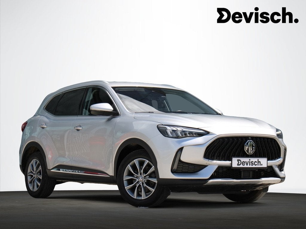 MG HS 1.5T AUTOMAAT LUX (bj 2023), Auto's, 4 cilinders, Bedrijf, 5 zetels, 5 deurs