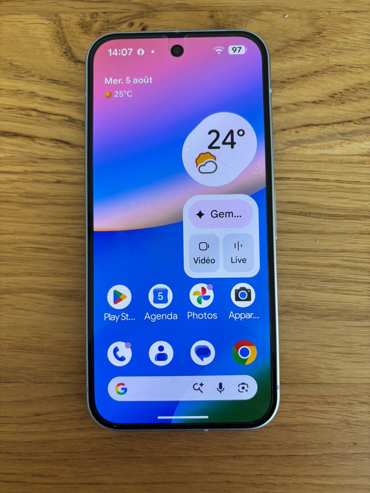 Google Pixel 10, Enlèvement ou Envoi, Autres modèles