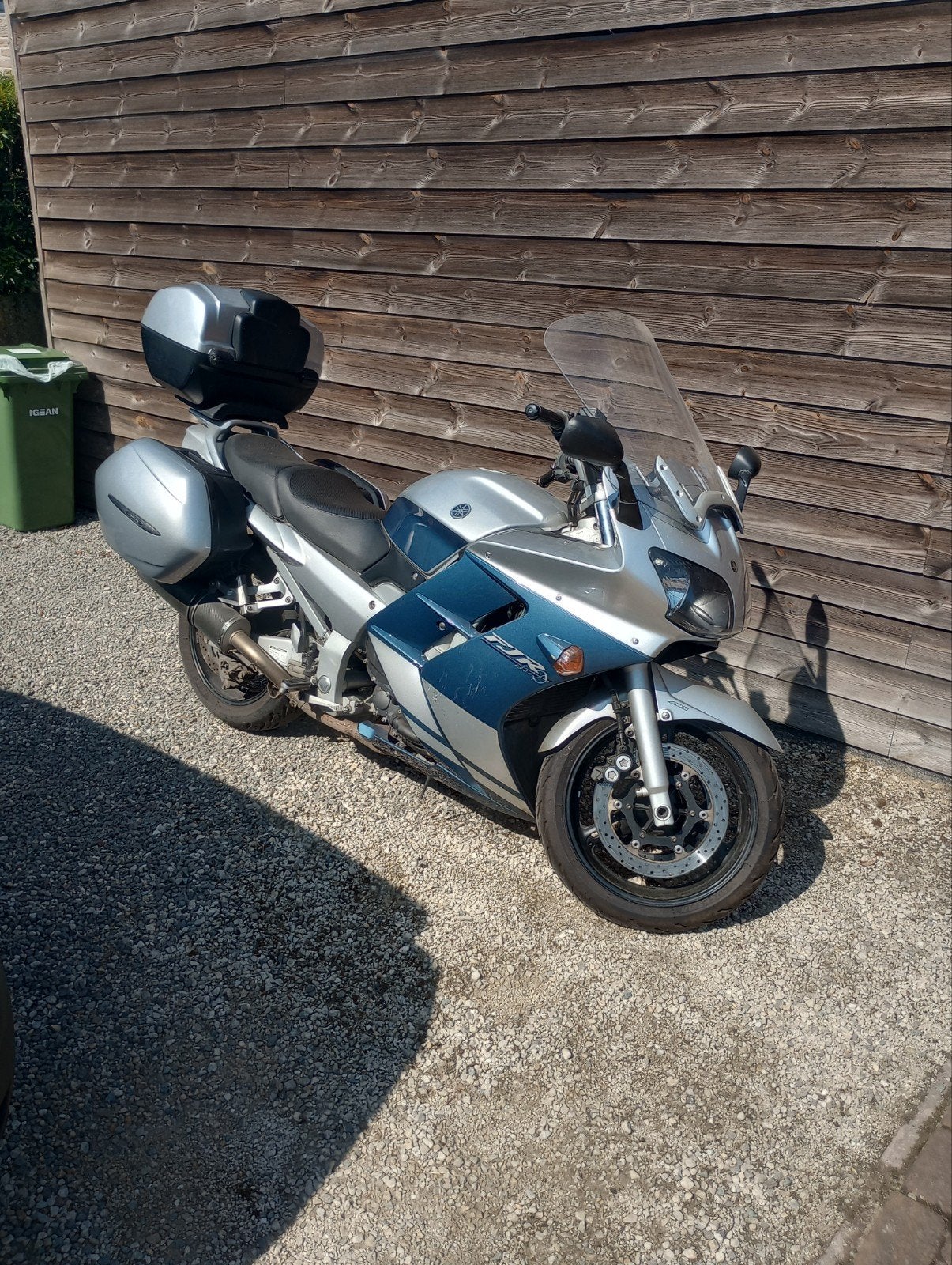 fjr 1300, Motoren, Particulier, LED Verlichting