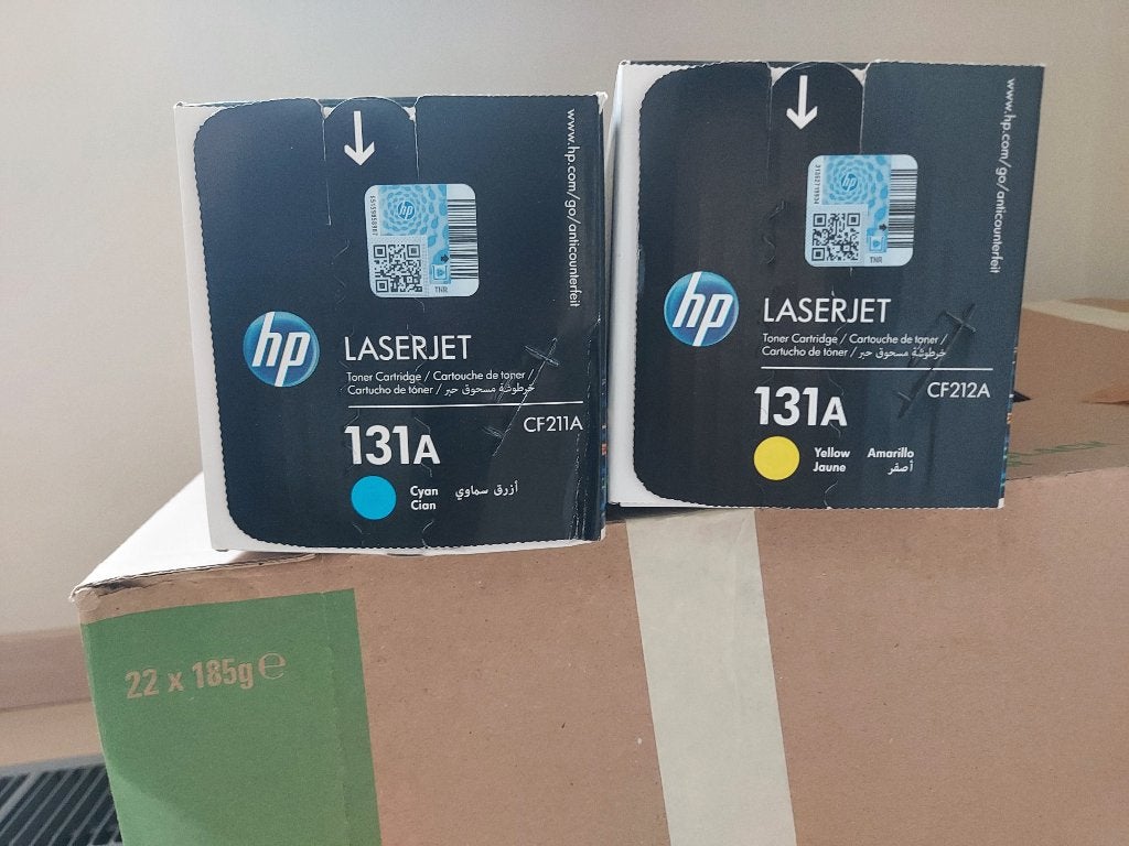 Hp Laserjet pro 200 MFP M276n, Computers en Software, Printers, Ophalen, Hp, Gebruikt, All-in-one