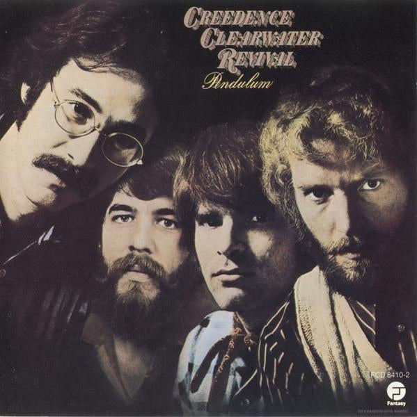 CD Creedence Clearwater Revival – Pendulum - 1970, Enlèvement ou Envoi, Utilisé, Autres genres