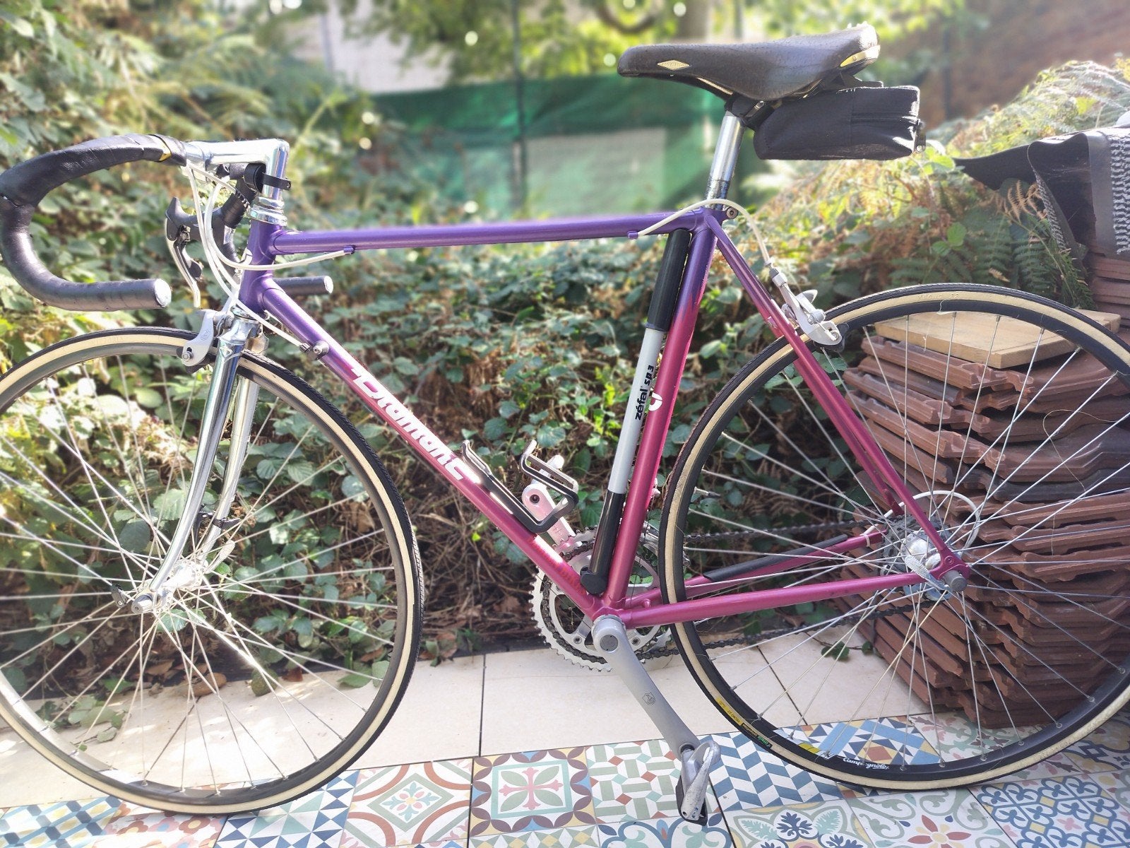 Vélo de course Diamant Bon état., Vélos & Vélomoteurs, Enlèvement ou Envoi
