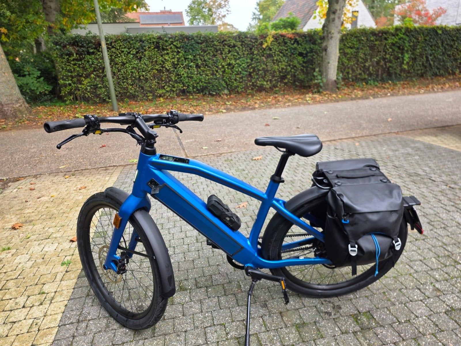stromer st2, Fietsen en Brommers, 51 tot 55 cm, Ophalen, Zo goed als nieuw, Stromer
