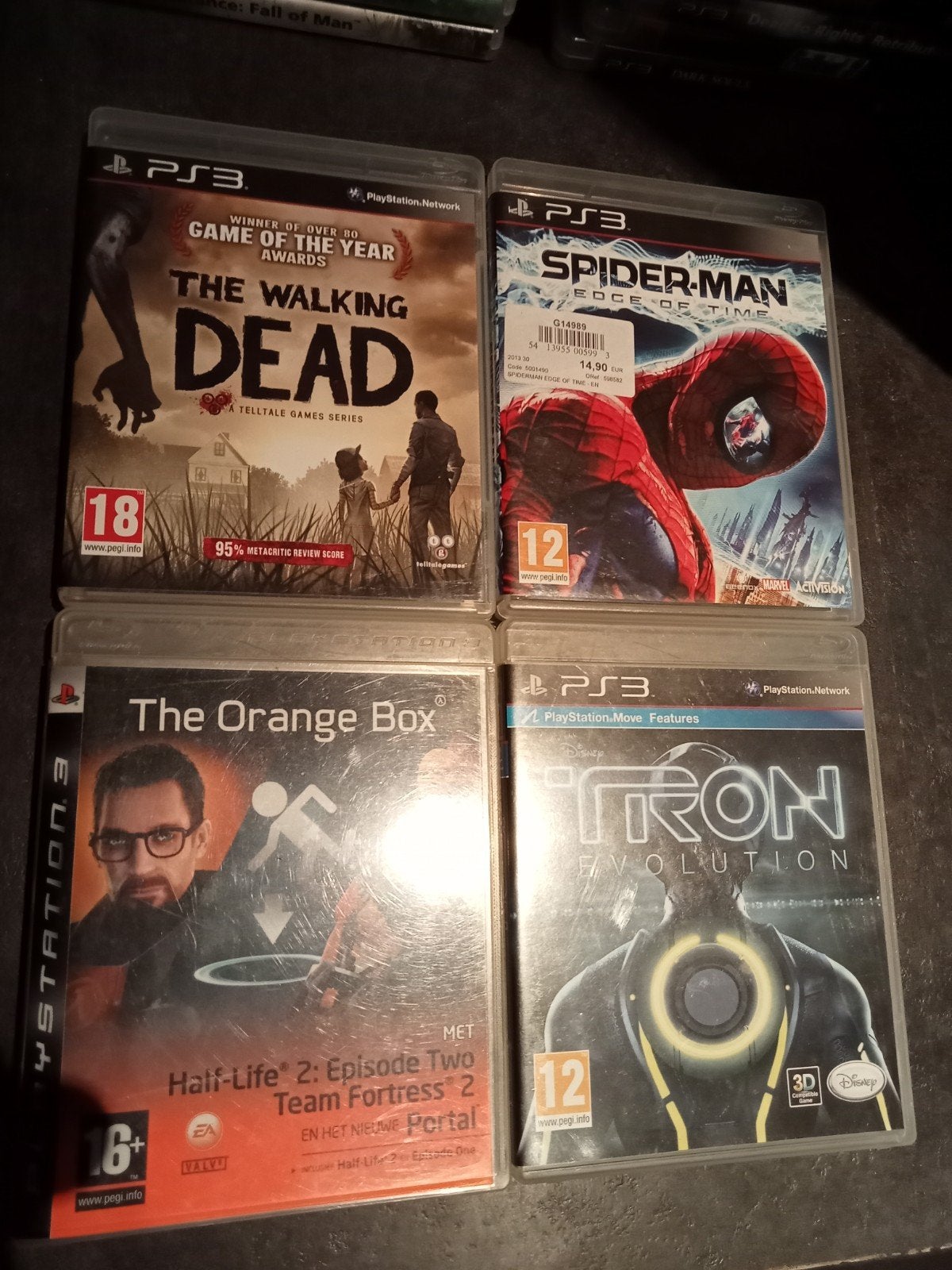 Playstation 3 Games, Online, Enlèvement ou Envoi, 2 joueurs, À partir de 18 ans