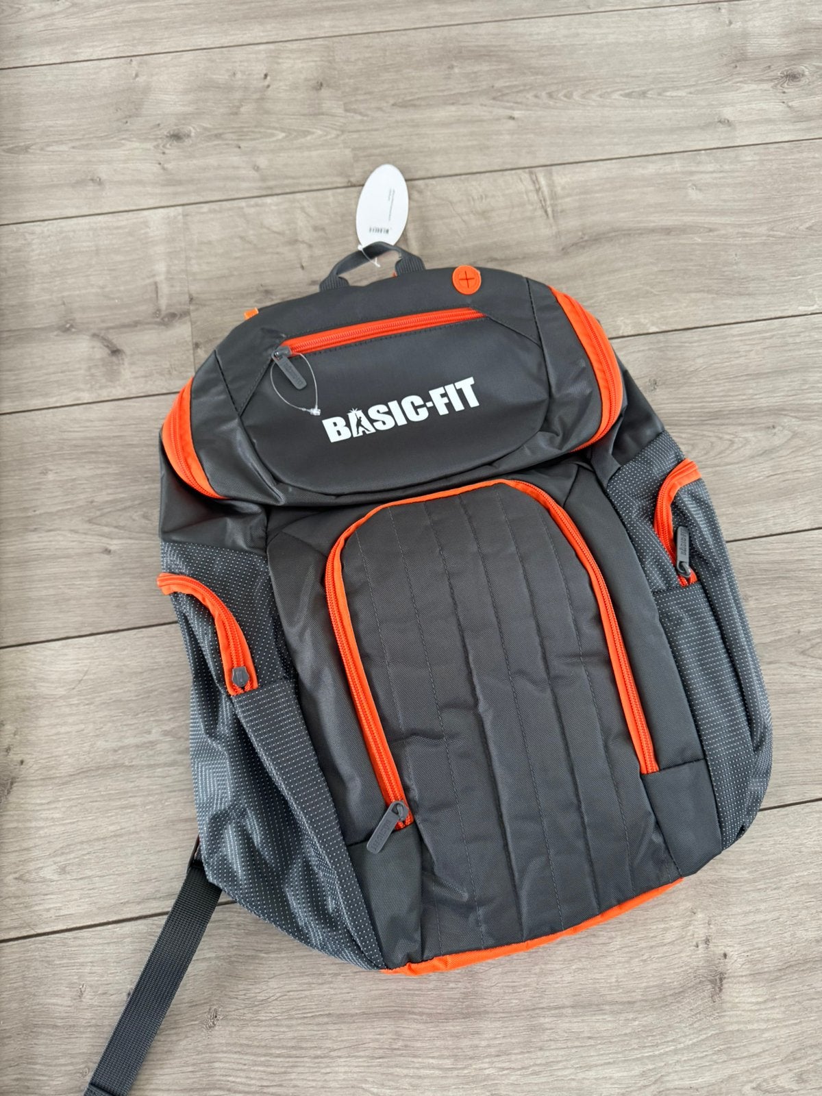 Rugzak basic fit, Ophalen of Verzenden, Zo goed als nieuw