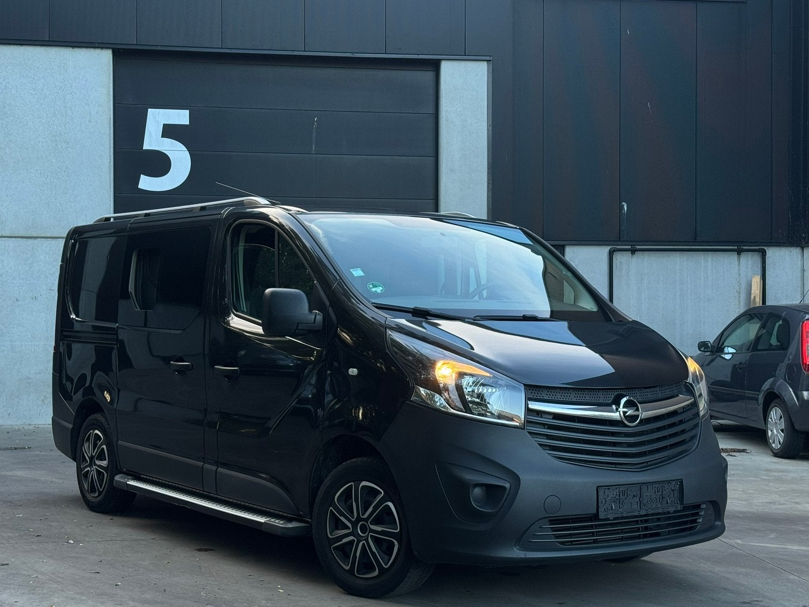 Opel Vivaro 2017|dubbel Cabine 6PL|Euro6 156DKM, Autos, Achat, Vivaro, Euro 6, Entreprise