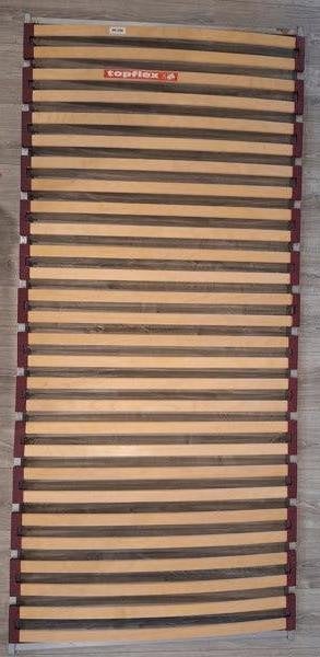 lattenbodem 90x200, Maison & Meubles, Chambre à coucher | Matelas & Sommiers, 90 cm, Une personne, Enlèvement, Utilisé