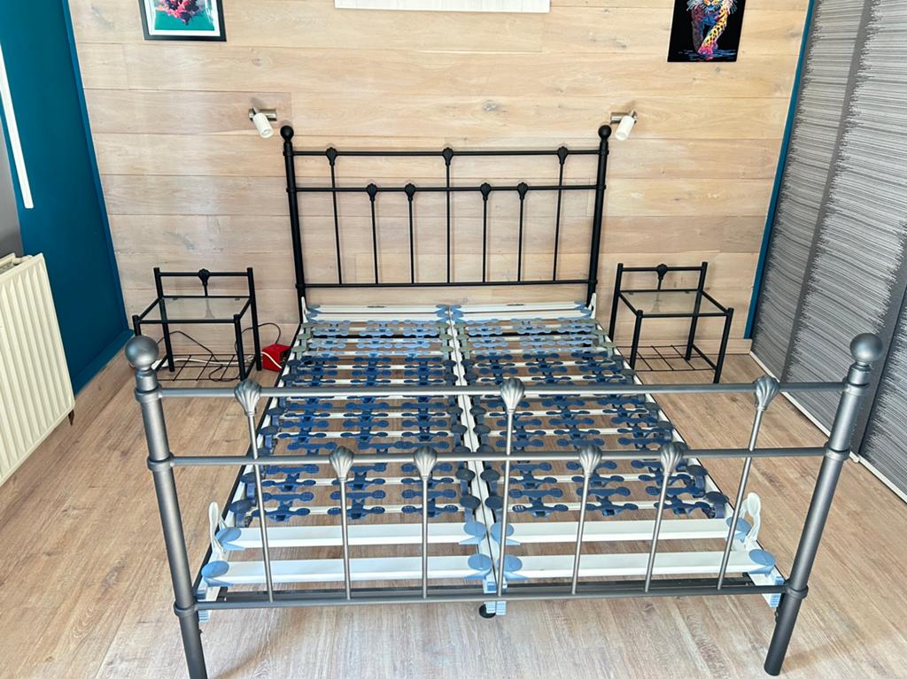 140x200, Huis en Inrichting, Slaapkamer | Bedden, Ophalen
