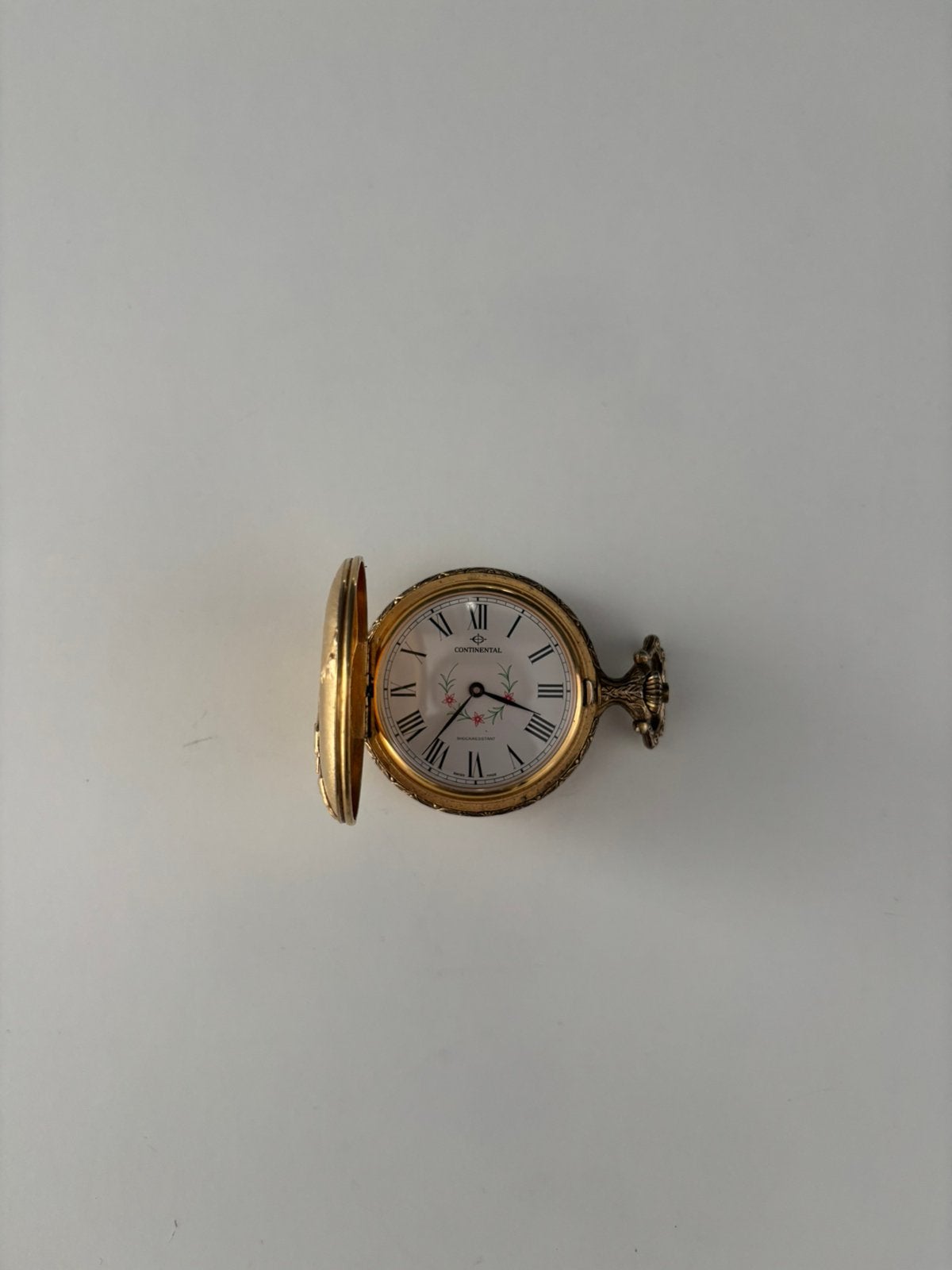 Oude zakhorloge, Bijoux, Sacs & Beauté, Broches, Enlèvement, Comme neuf