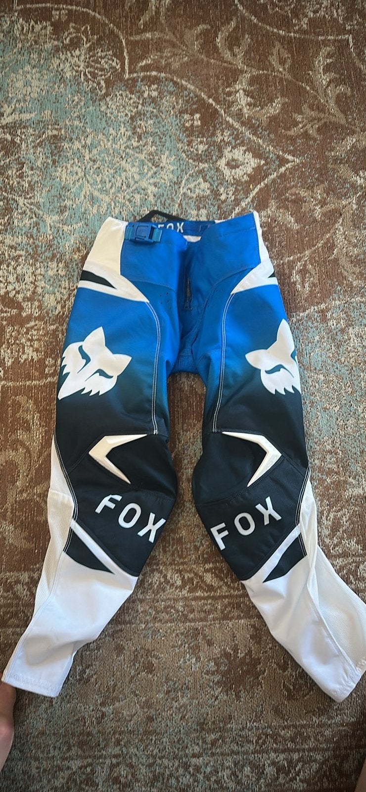 Fox crossbroek kids maat 24, Sport en Fitness, Overige Sport en Fitness, Ophalen, Nieuw