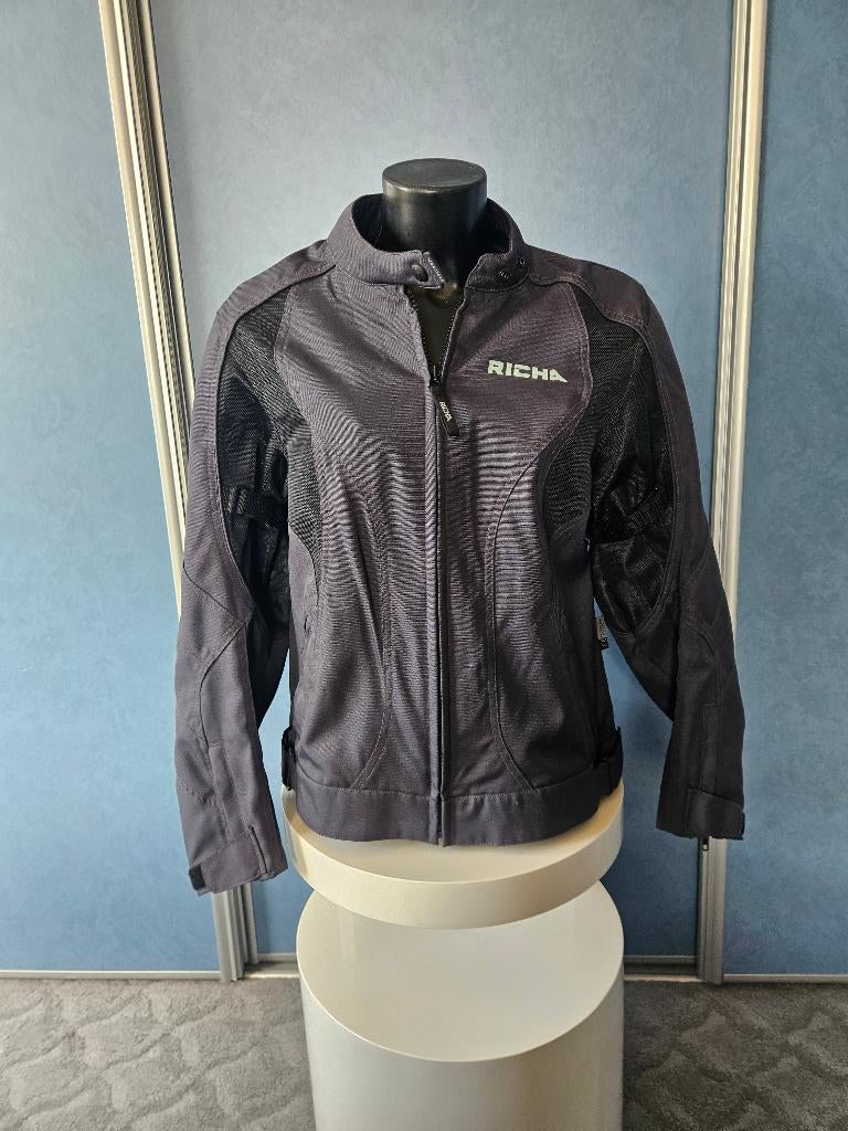 Moto vest Dames Richa, Motoren, Kleding | Motorkleding, Jas | textiel, Ophalen of Verzenden, Richa, Dames