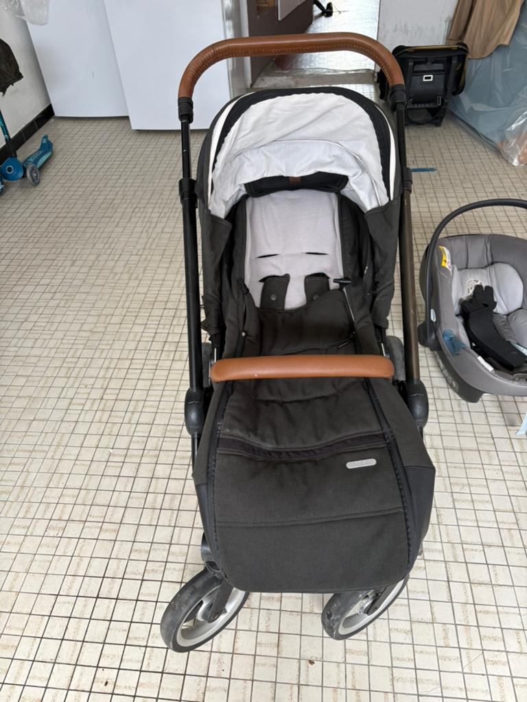 3in1 wandelwagen, Ophalen, Gebruikt, Combiwagen, Mutsy