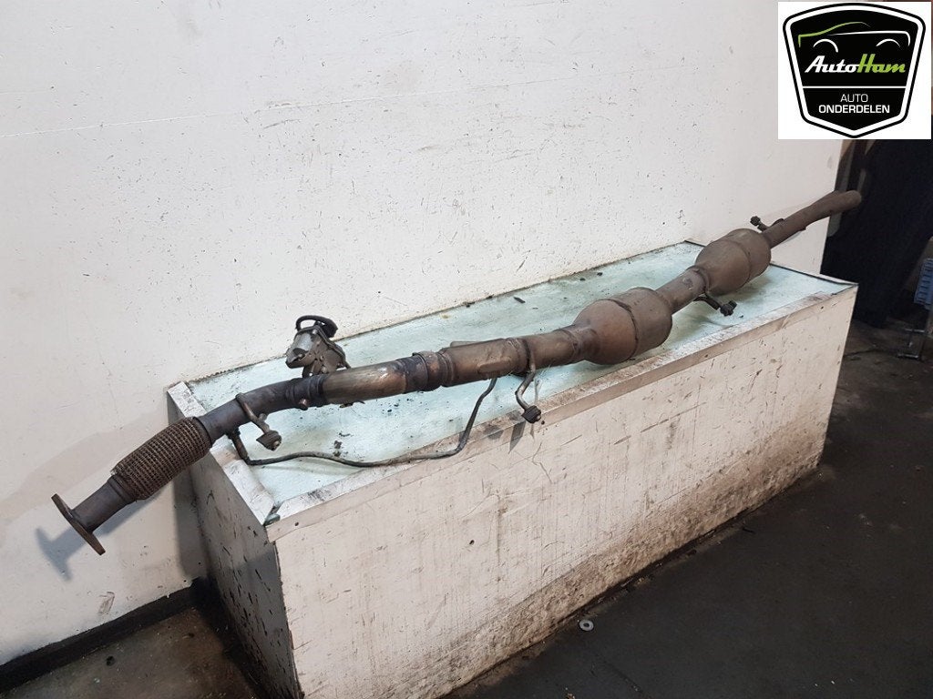 KATALYSATOR Vito (447.6) (|A4474903381|A4474905000|), Gebruikt, Mercedes-Benz
