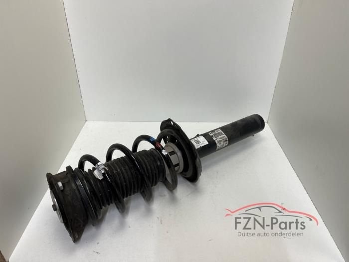 VW Golf 7 5G Veerpoot Schokdemper Links / Rechts voor, Ophalen of Verzenden, Gebruikt