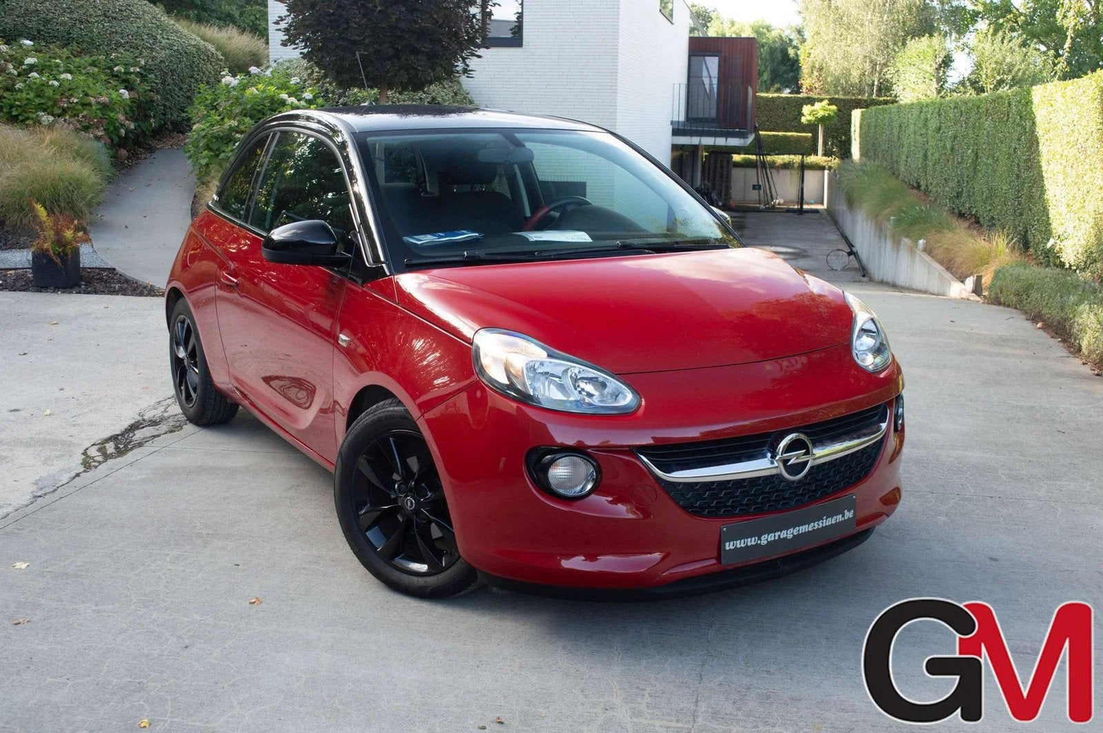 Opel ADAM Adam 1.2i Jam (EU6.2) superstaat* (bj 2019), 4 zetels, Gebruikt, 1229 cc, Bedrijf