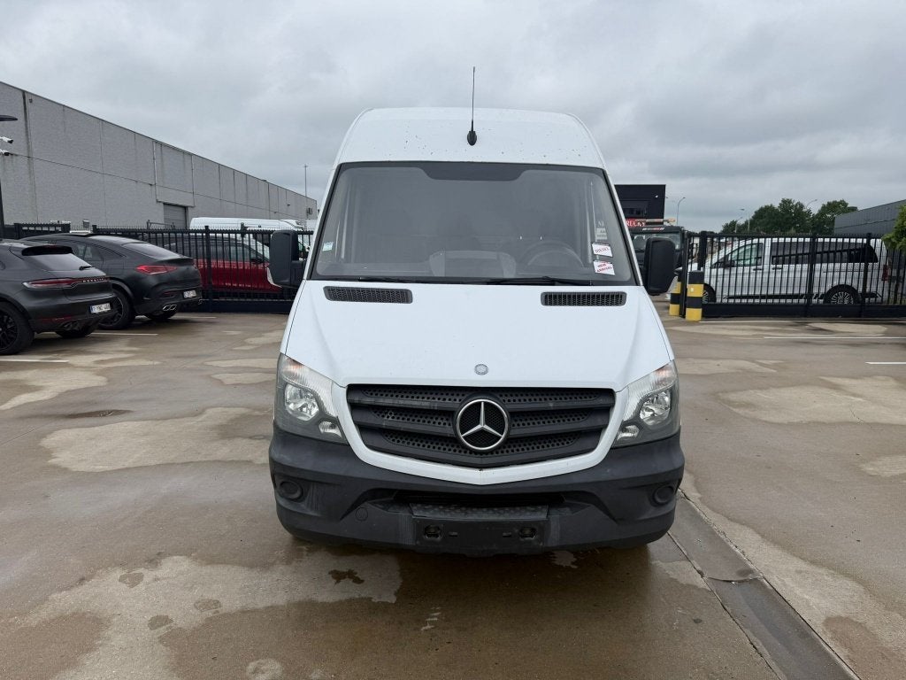 Mercedes-Benz Sprinter 313 (Stock ID 84921) — 2