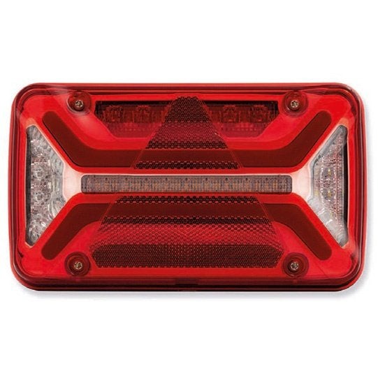 Aspöck LED achterlicht trailer - links, Ophalen of Verzenden, Nieuw