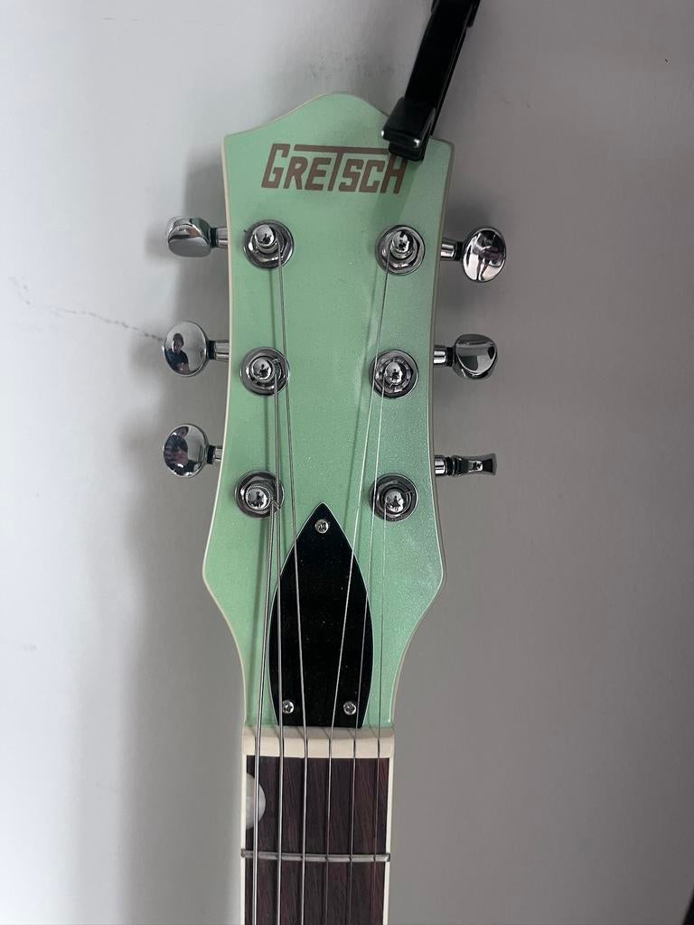 Gretsch G5232t electromatic, Muziek en Instrumenten, Snaarinstrumenten | Gitaren | Elektrisch, Ophalen, Zo goed als nieuw