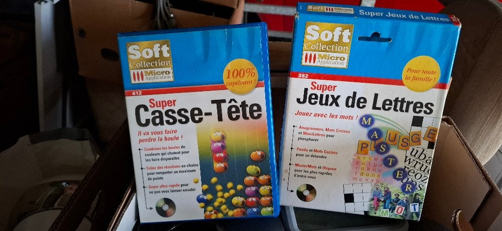 Jeux pc, Games en Spelcomputers, Games | Pc, Ophalen, Gebruikt