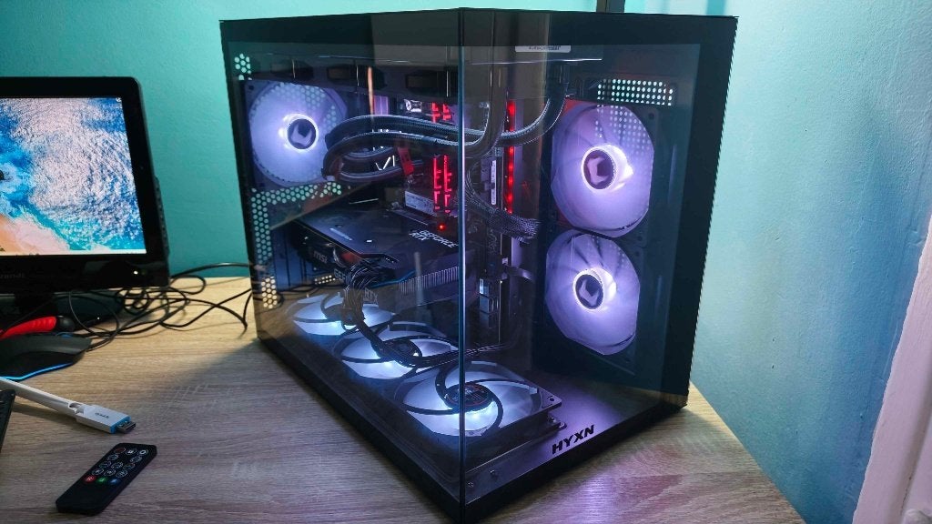 PC Gamer Ryzen 7 2700X + RTX 3070 8Go, 16Go DDR4 3200, Le pc est monté avec différentes marques, AMD Ryzen 7, Gaming, SSD