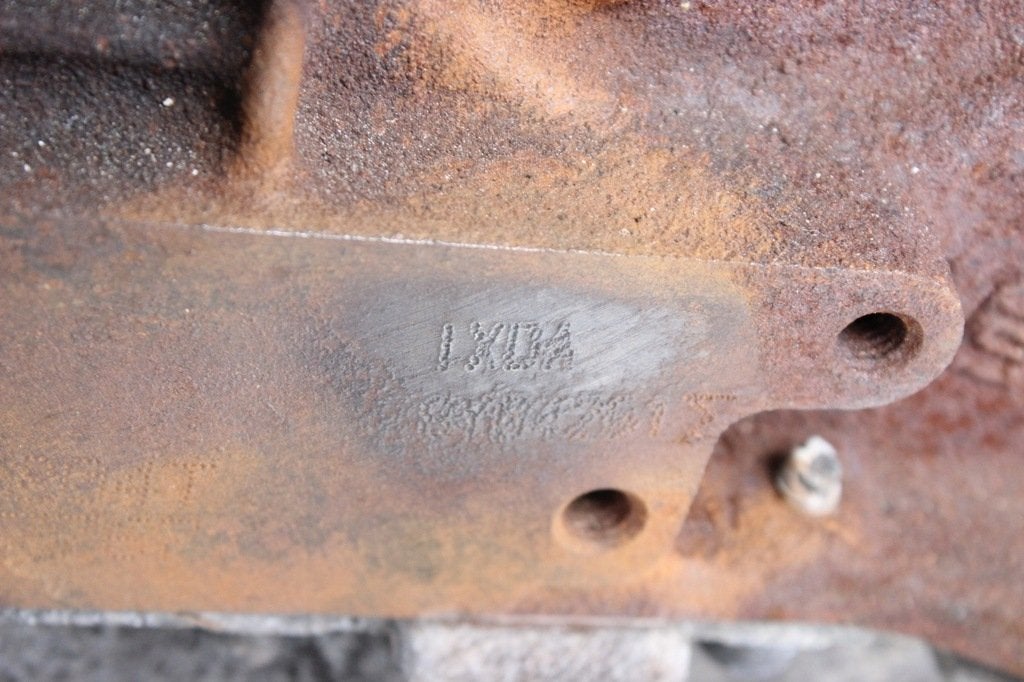 Moteur IXDA Nu FORD FOCUS C-MAX, Envoi, Utilisé, Daihatsu