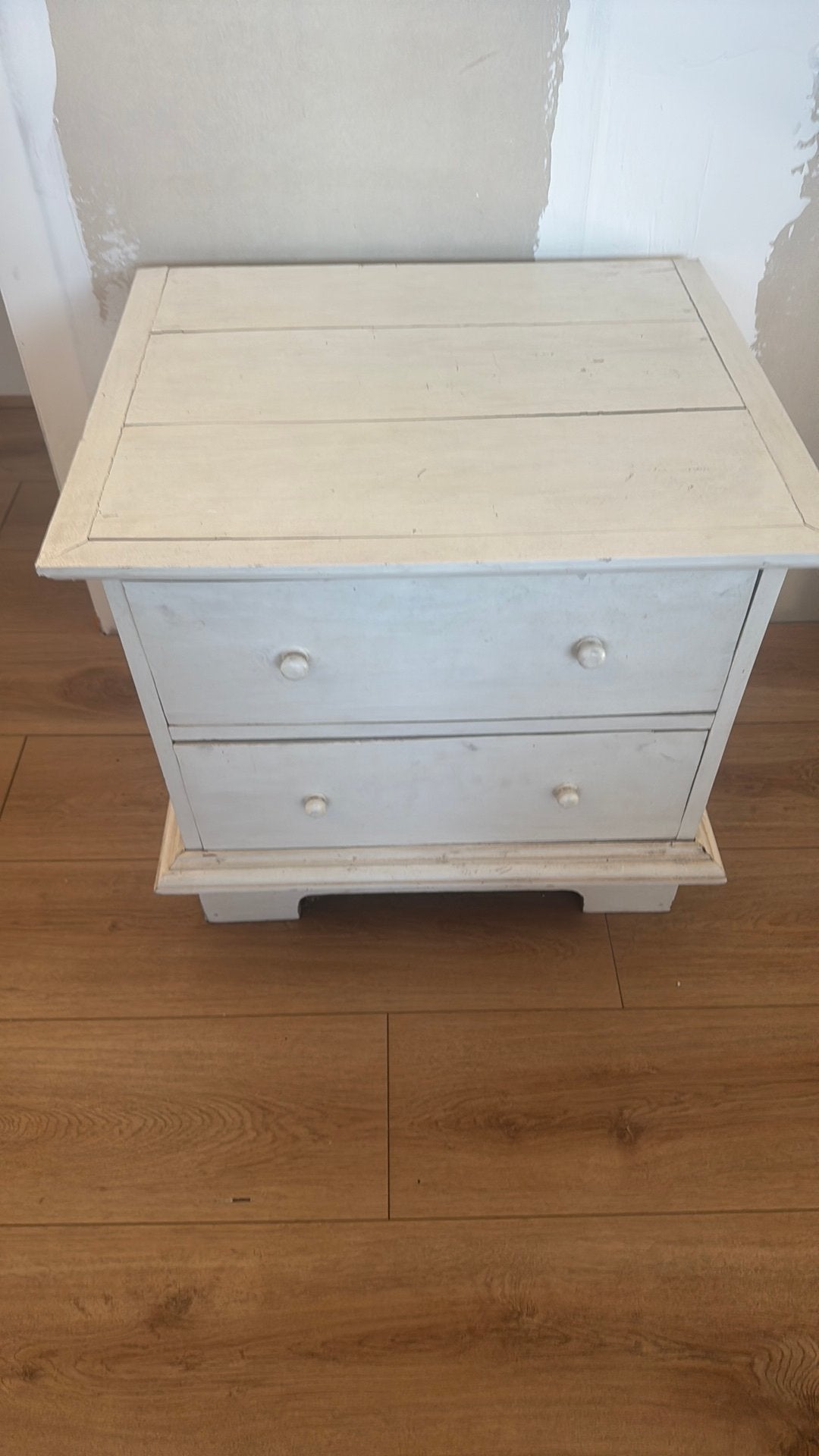 Vintage Kastje, Huis en Inrichting, Kasten | Ladekasten, Ophalen, Gebruikt