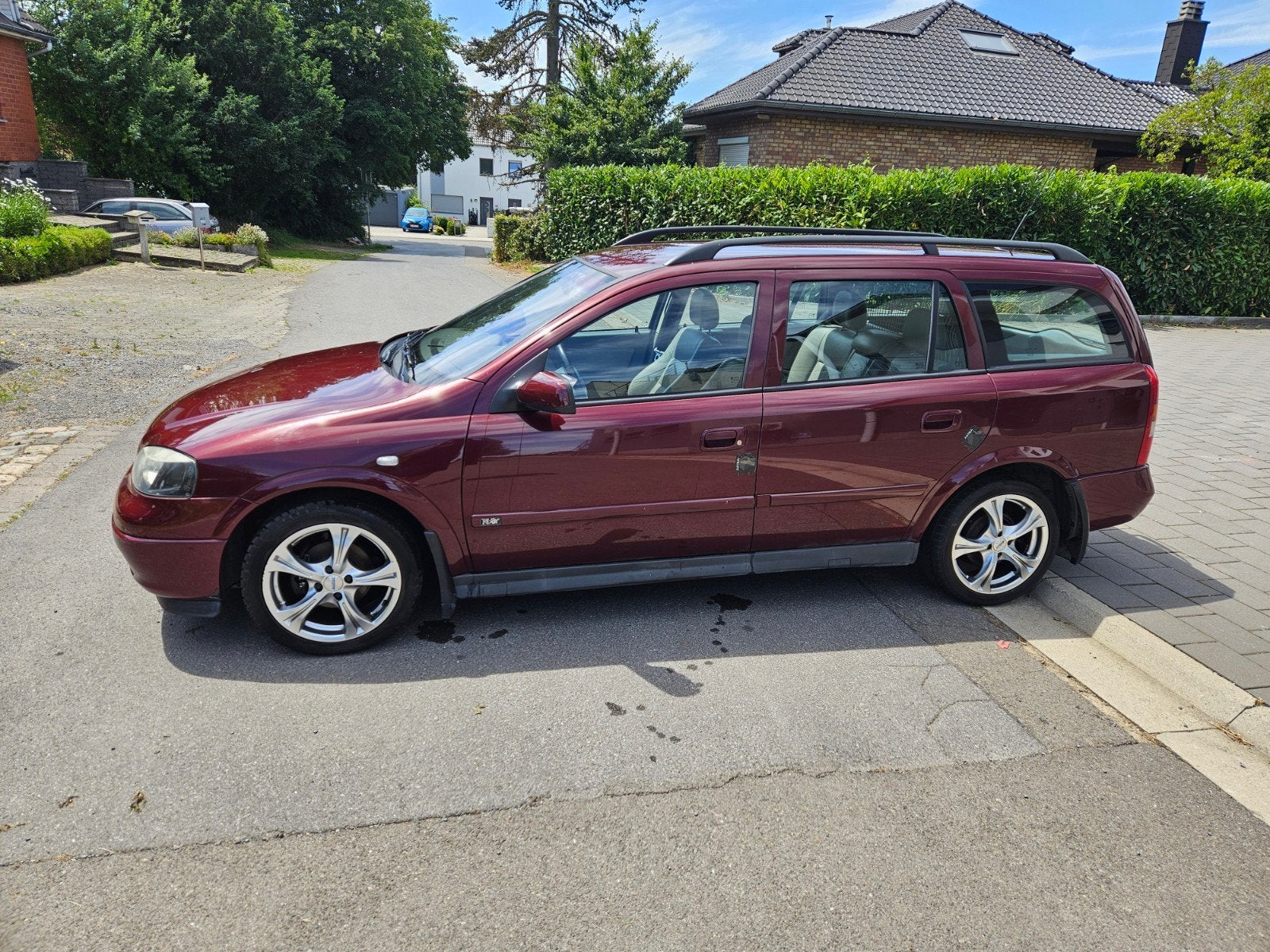 Opel astra g caravane, Particulier, Achat, Astra