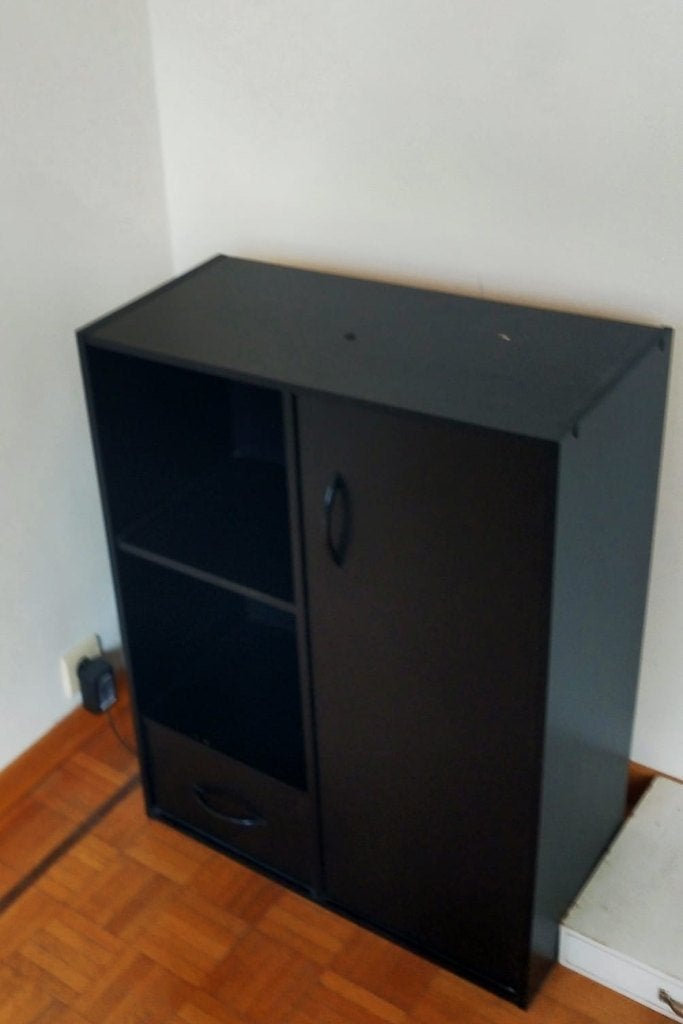 small cupboard, Antiquités & Art, Antiquités | Meubles | Armoires, Enlèvement ou Envoi
