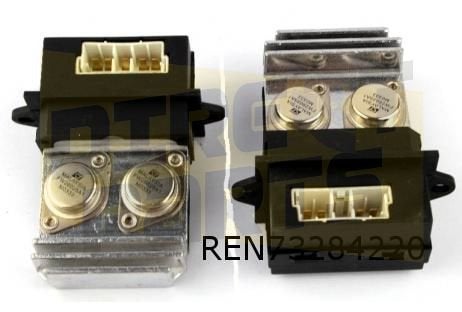Renault Master (-10/99) regeleenheid kachelmotor (+AC) OES!, Neuf, Renault, -, -