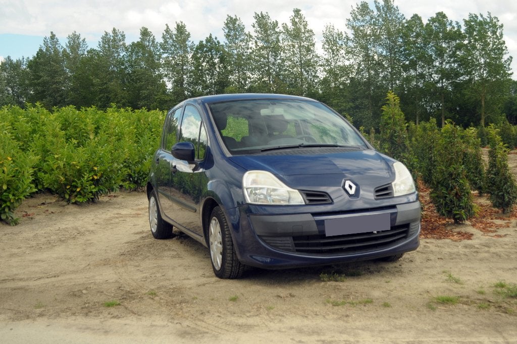 Renault Modus essence 5portes manuel ContrlTH carpass, Autos, Renault, Entreprise, Modus, ABS, Airbags, Verrouillage central, Electronic Stability Program (ESP)