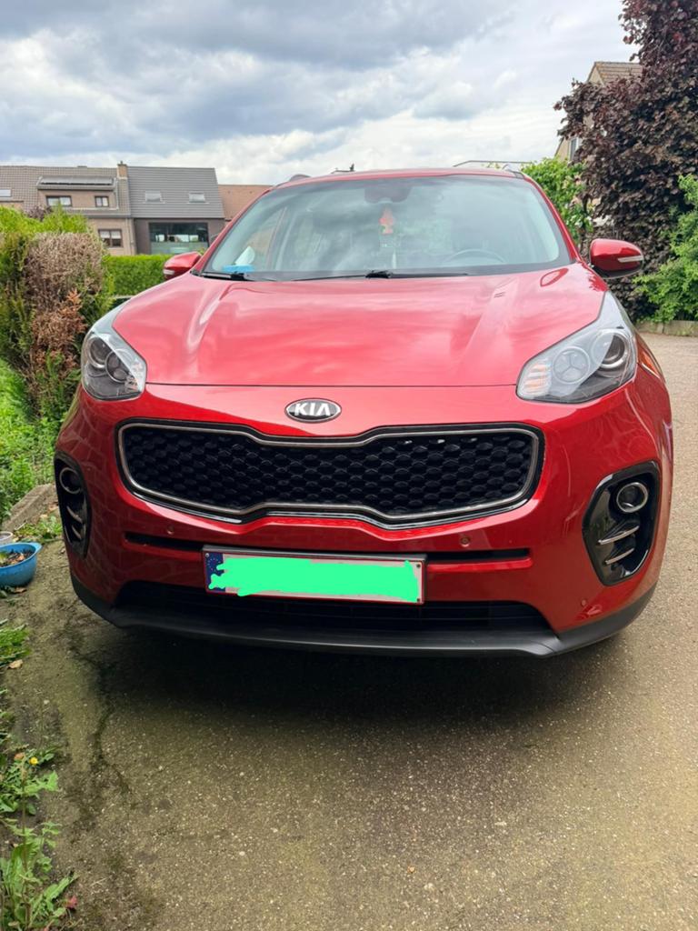 Kia Sportage 2017, Enlèvement ou Envoi, Kia