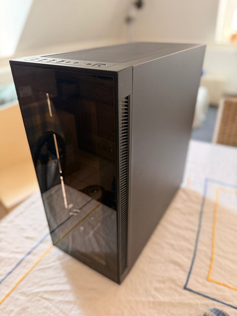 High‑End Gaming / Werkstation PC – Ryzen 9, Computers en Software, Desktop Pc's, Gebruikt, 4 Ghz of meer, SSD, 32 GB, Met videokaart