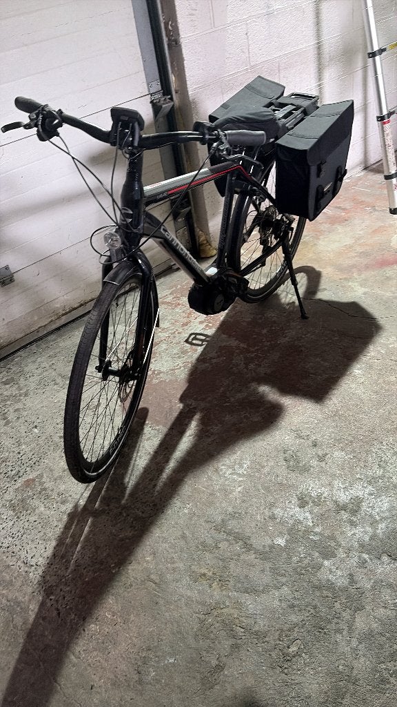 Velo electrieque, 24 pouces ou plus, Aluminium, Comme neuf, Enlèvement