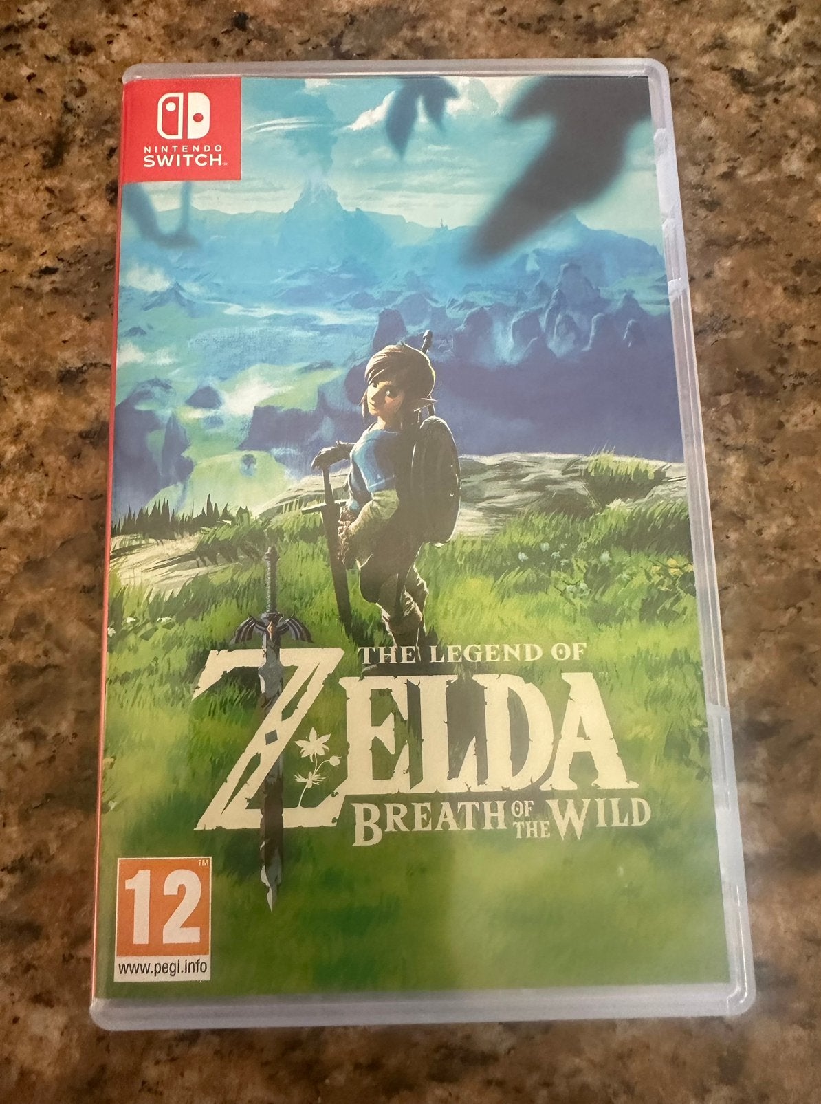 jeu Nintendo Switch, Enlèvement ou Envoi, Utilisé