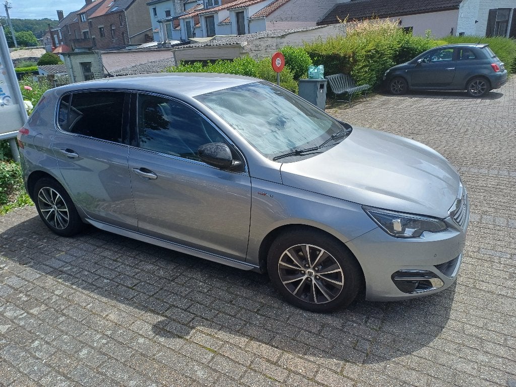 Peugeot 308 Gt-Line 130cv., Autos, Peugeot, Particulier, ABS, Régulateur de distance, Airbags, Climatisation automatique, Bluetooth