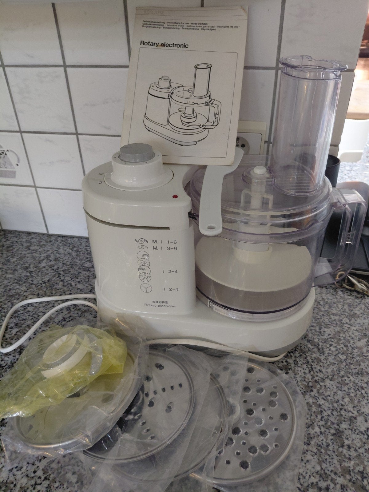 Keukenrobot, Electroménager, Mélangeurs de cuisine, Enlèvement