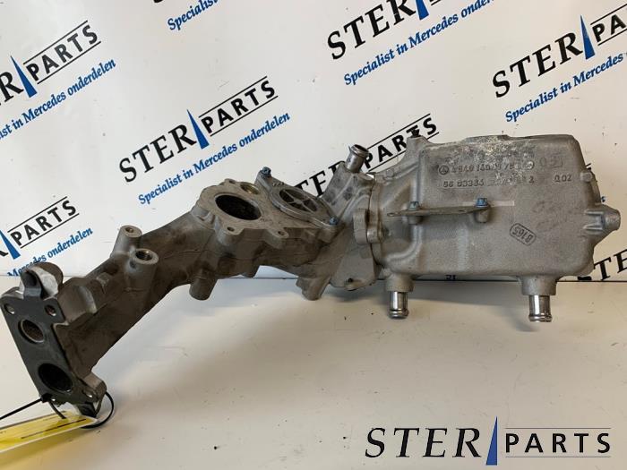 Tube RGE d'un Mercedes C-Klasse, 3 mois de garantie, Utilisé, -, -
