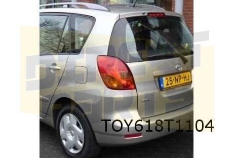 Toyota Corolla Verso (-5/04) achterlicht Rechts Origineel! 8, Neuf, -, -, Toyota