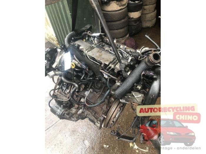 Moteur d'un Toyota Corolla, -, 3 mois de garantie, Toyota, Utilisé