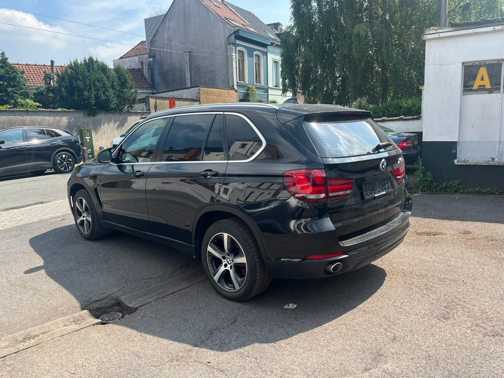 BMW X5 xDrive 25d Lounge | 2016 | Euro 6 | 230 PK, Auto's, Automaat, Bedrijf, Diesel, Vierwielaandrijving