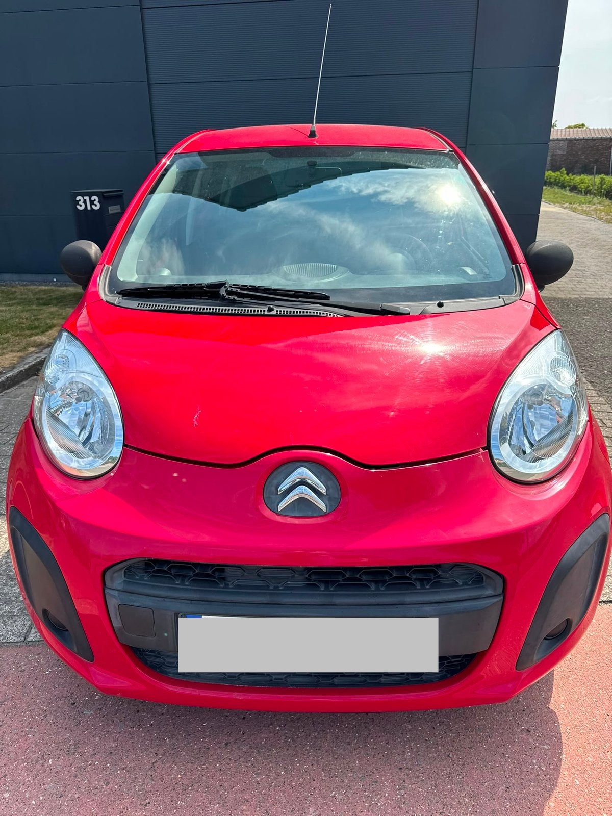 Citroen c1 20.000km, Autos, Particulier, Achat, C1