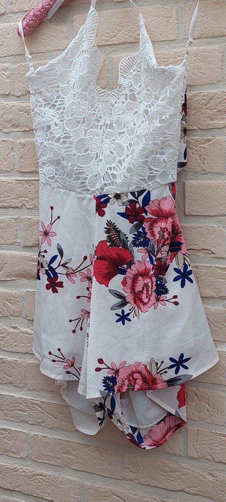 jumpsuit maat m, Kleding | Dames, Jumpsuits, Ophalen of Verzenden, Zo goed als nieuw, Maat 38/40 (M), Overige kleuren