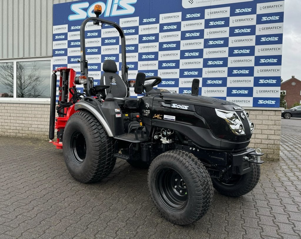 Solis 26 HST | tractor | mini tractor uit voorraad leverbaar, Ophalen of Verzenden, Nieuw, Tot 80 Pk, Overige merken