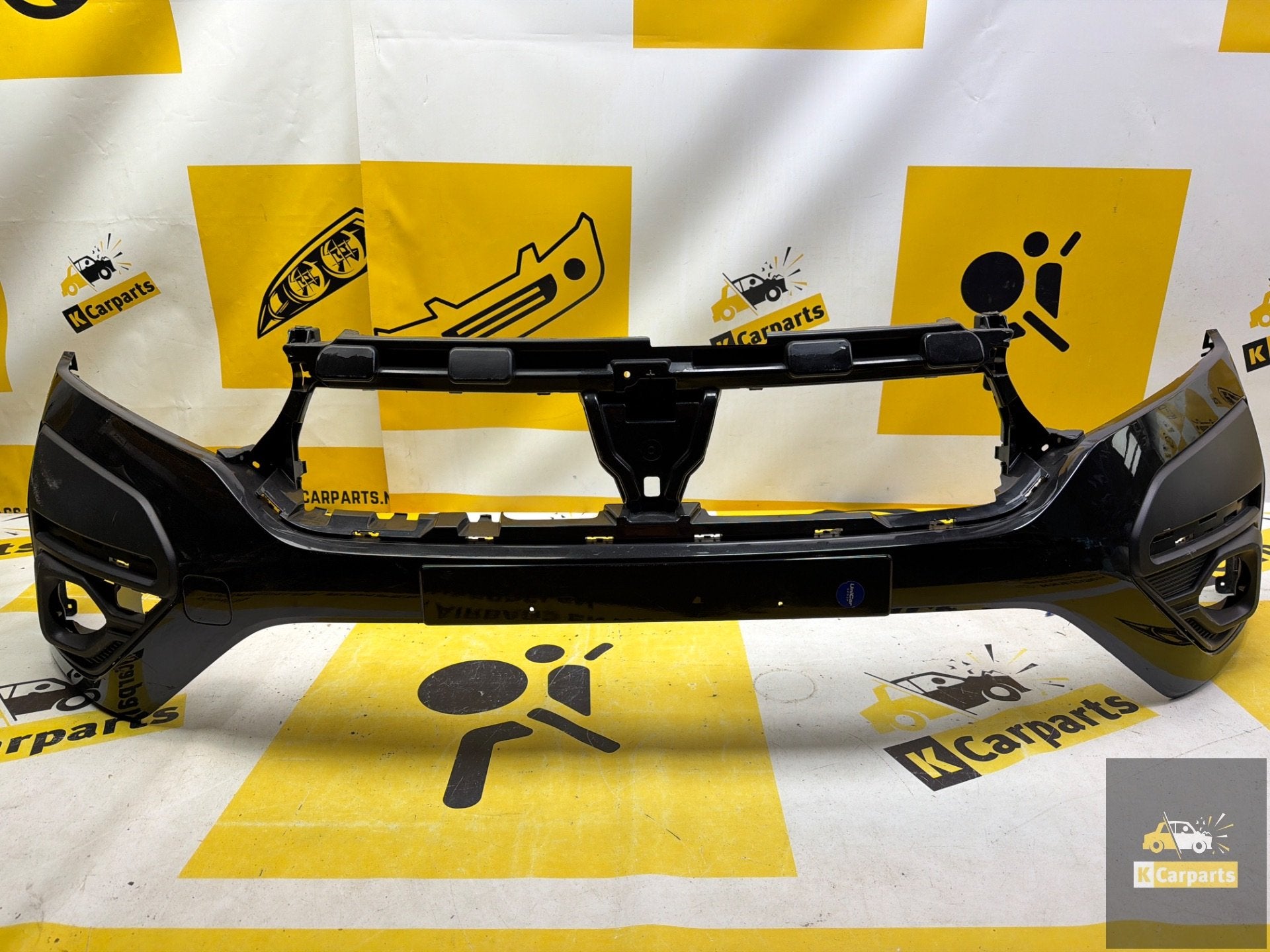 Dacia Sandero III 3 Stepway voorbumper 620225509R 2020-2024, Dacia, Gebruikt, Voor, Automobile-Dacia SA