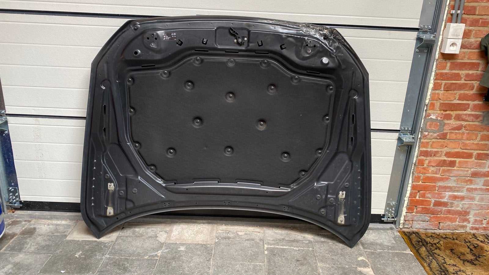 Motorkap BMW OEM 41 61 7 227 768, Ophalen of Verzenden, Zo goed als nieuw
