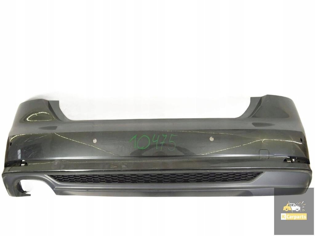 Audi A5 8W6 8W S-Line 16- Achterbumper, Auto-onderdelen, Carrosserie, Bumper, Audi, Gebruikt